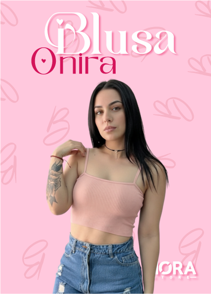 BLUSA ONIRA