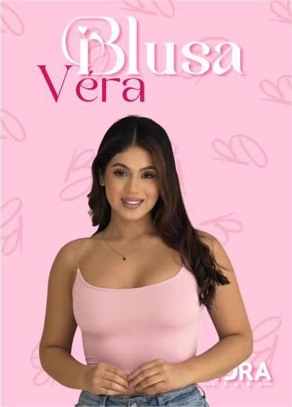 BLUSA VÉRA