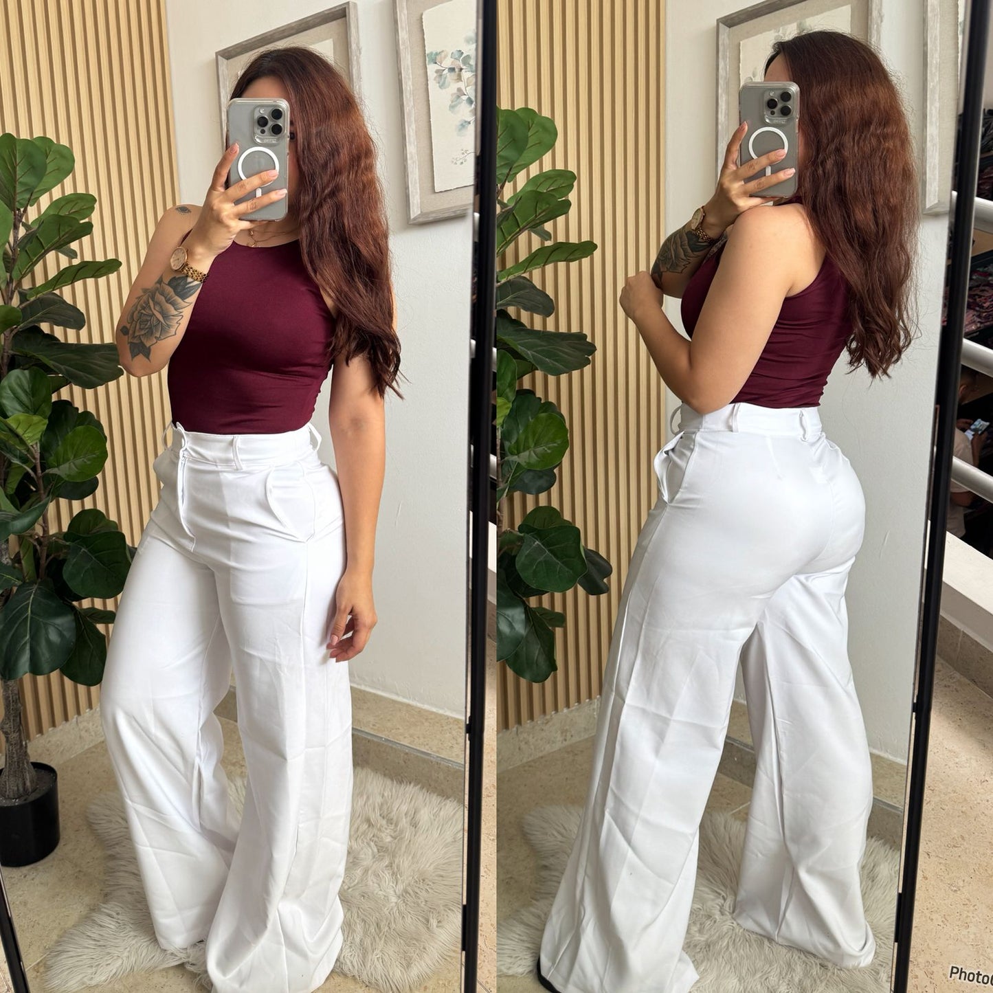 PANTALON NOCHE DE VIENA