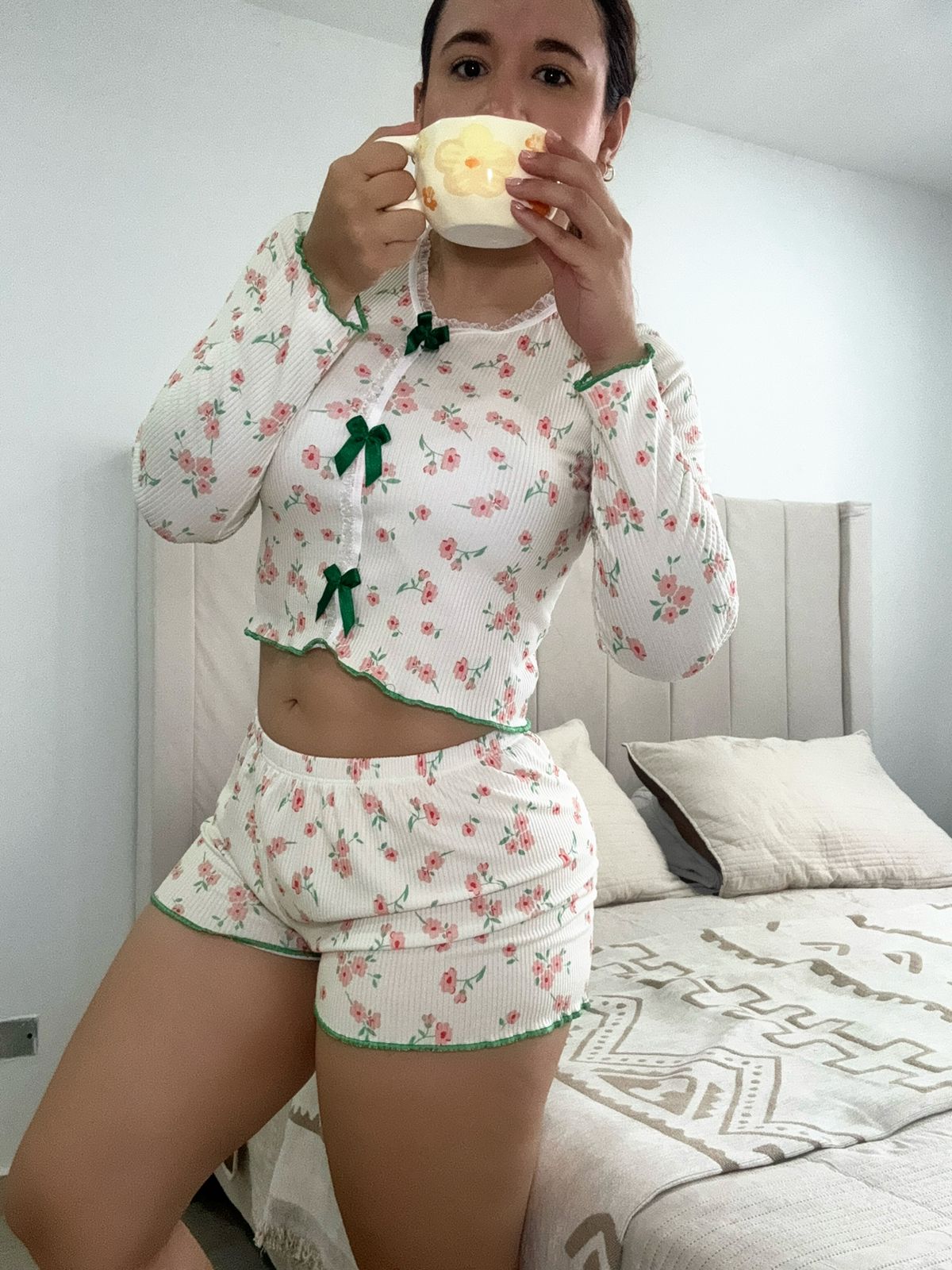 PIJAMA RIB PRINCESA