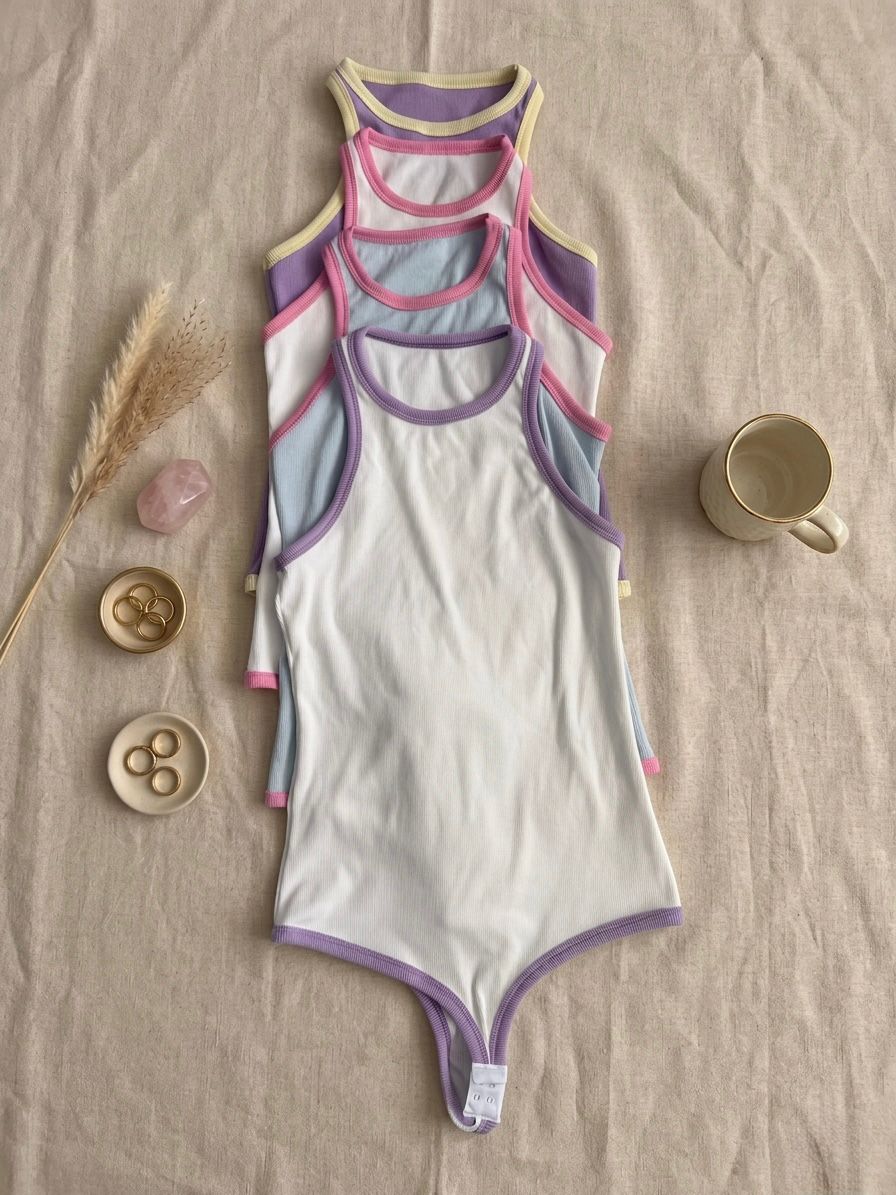 BODY LULA RIB