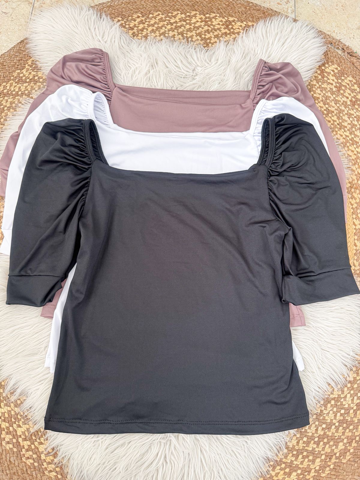BLUSA ROMA