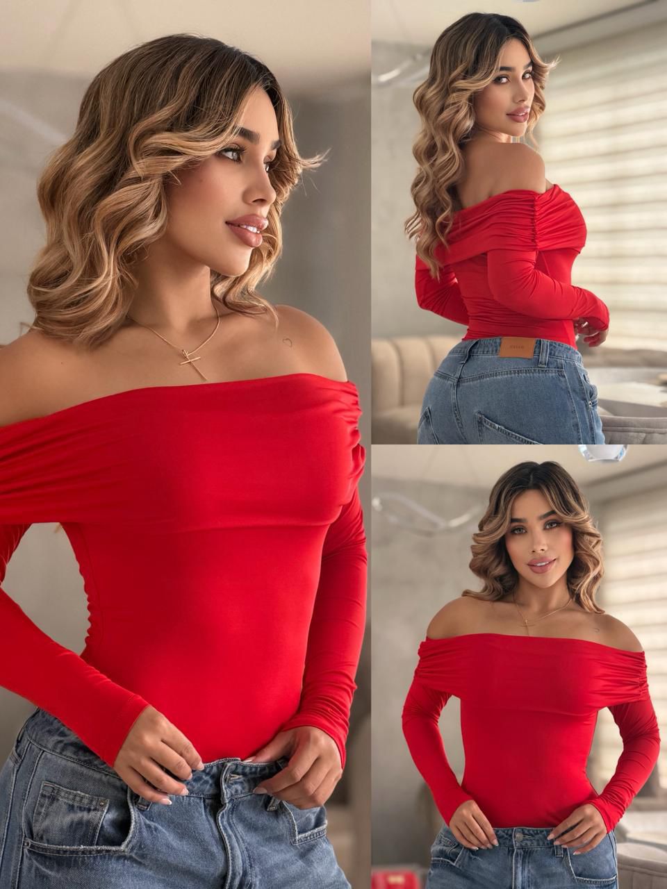 BODY CORAL