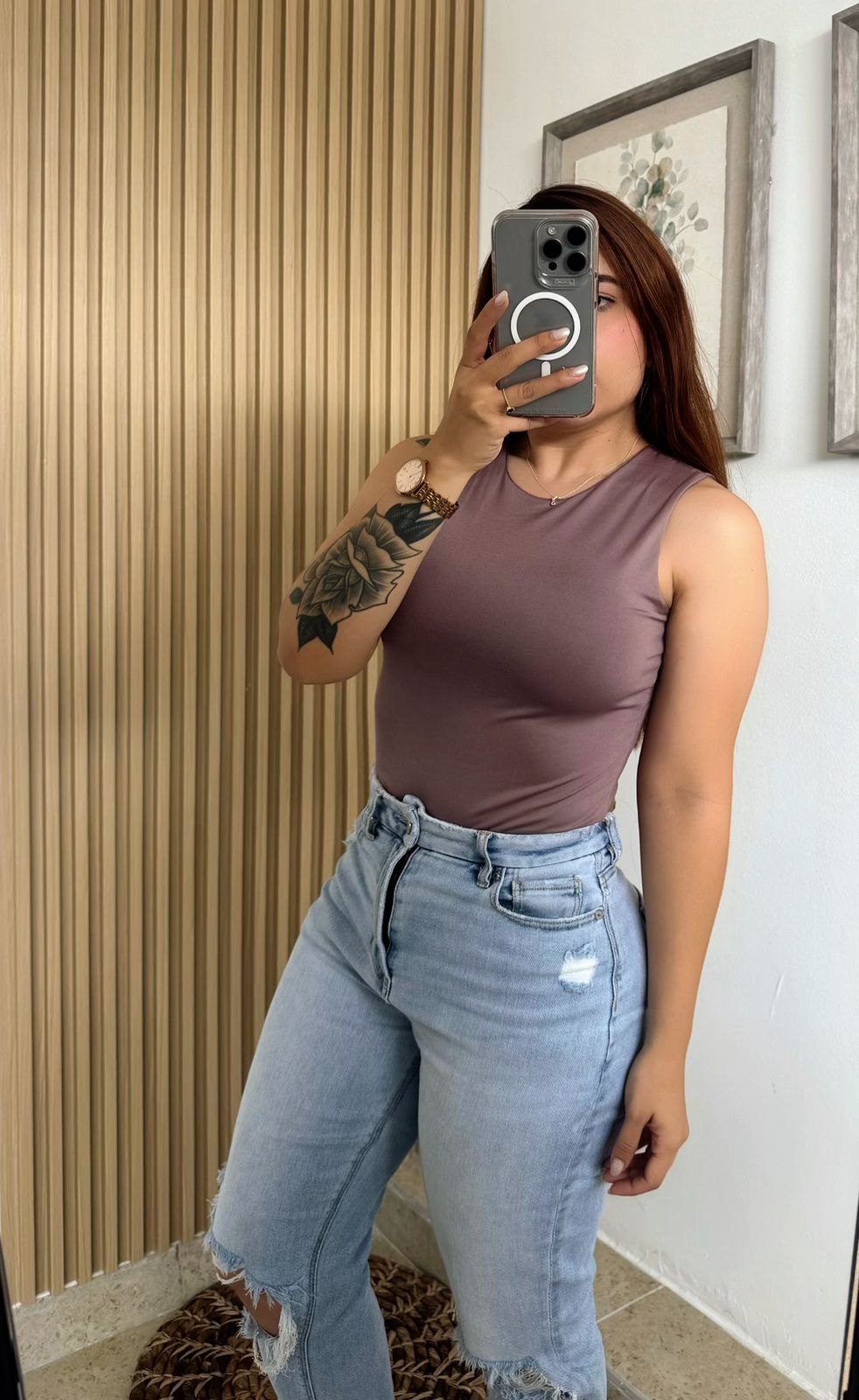 BODY FLOR