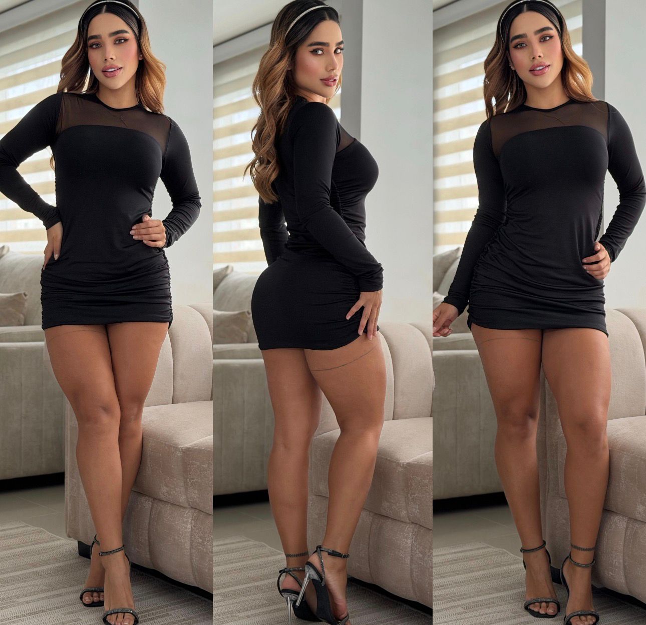 VESTIDO VICTORIA