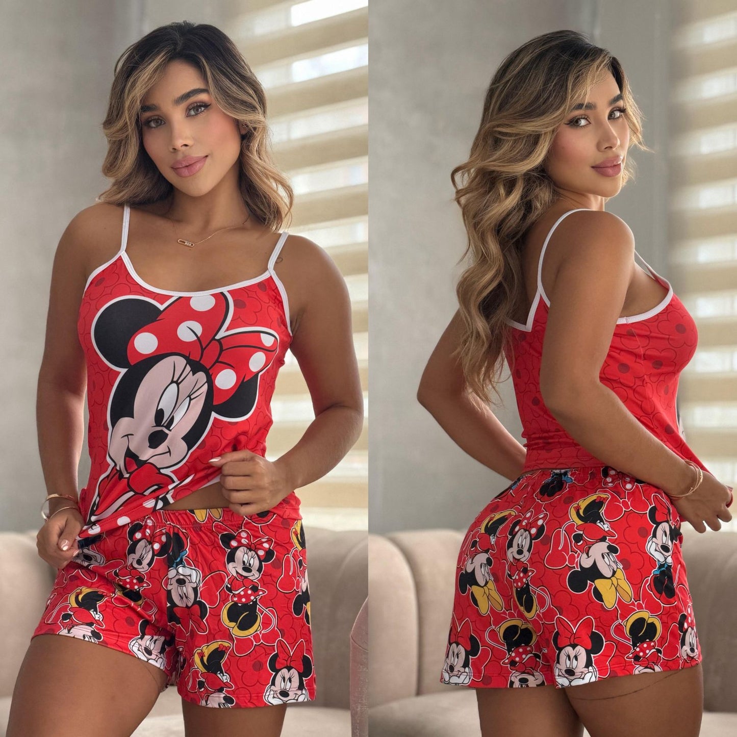 SHORT TIRA UNICA