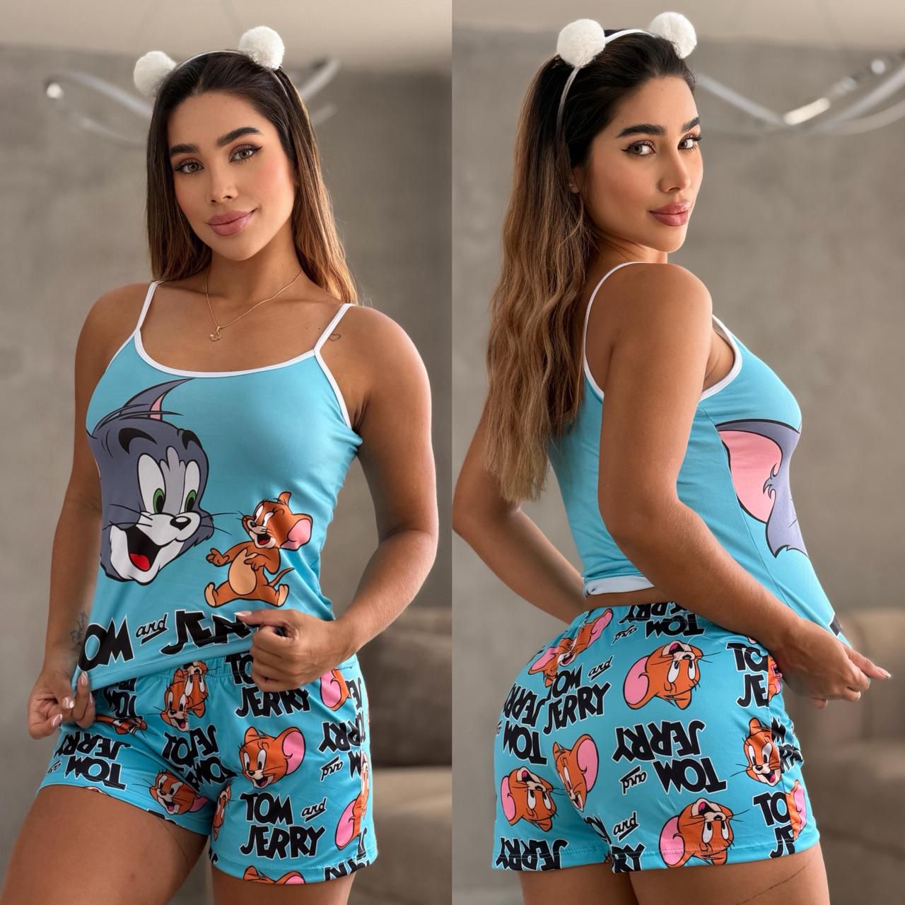 SHORT TIRA UNICA