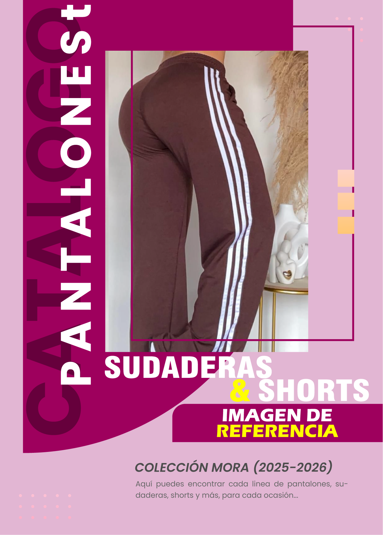 Pantalones, Sudaderas y Shorts