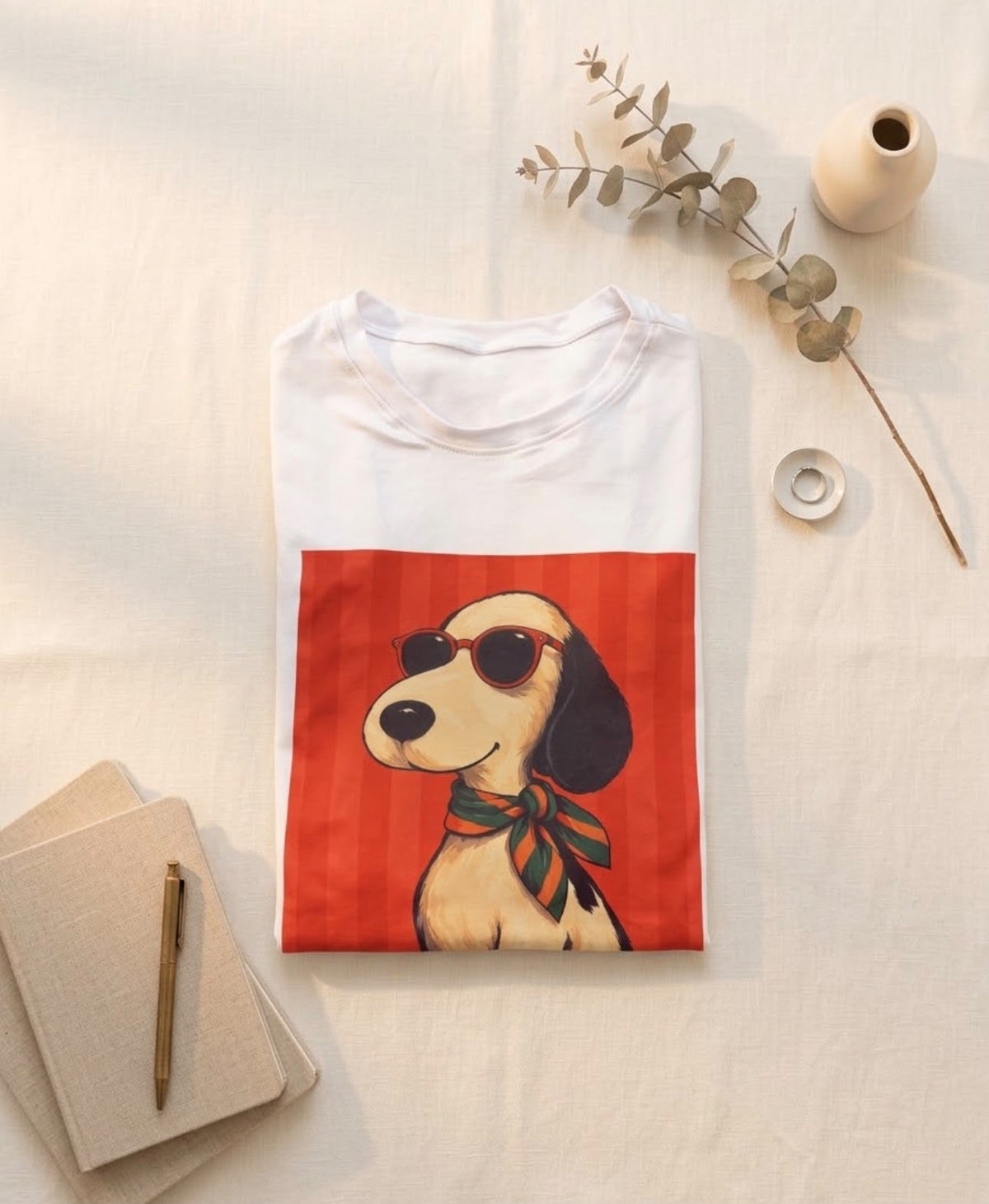 CAMISETA SUBLIMADA