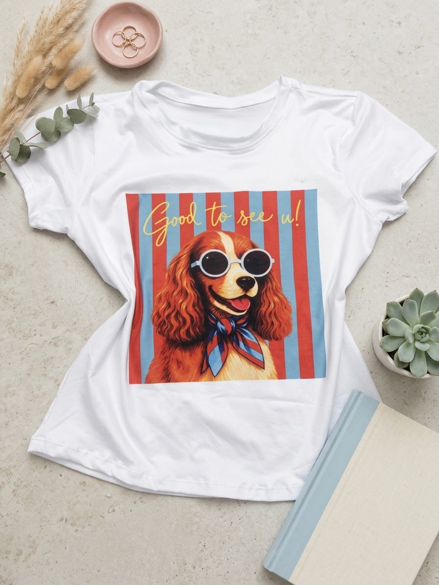 CAMISETA SUBLIMADA
