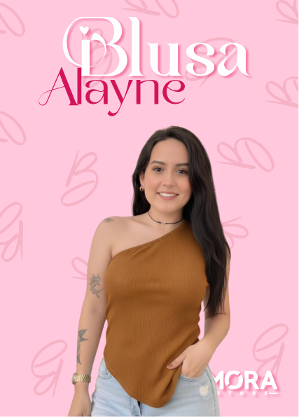 BLUSA ALAYNE