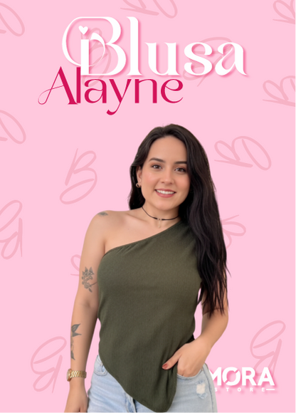 BLUSA ALAYNE