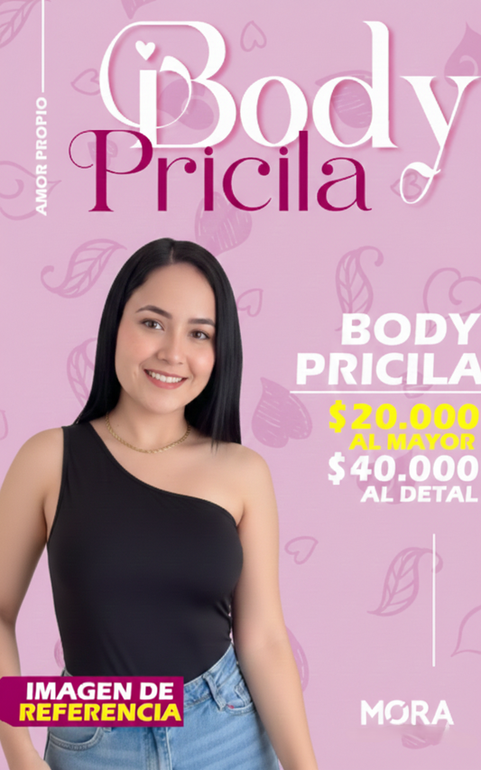 BODY PRICILA
