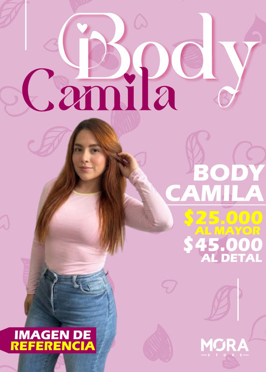 BODY CAMILA