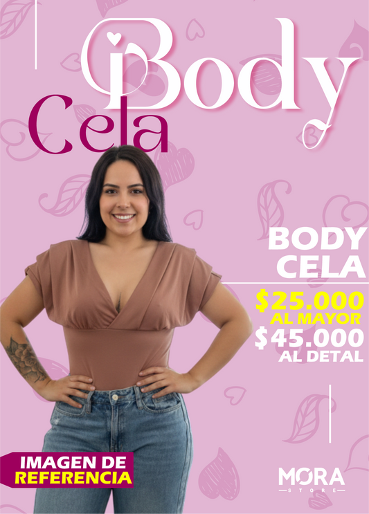 BODY CELA
