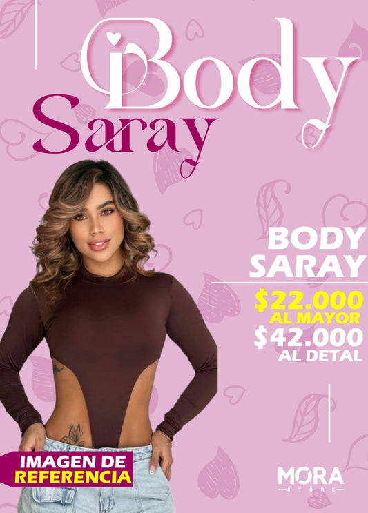 BODY SARAY