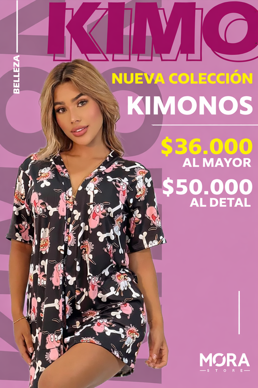 TRIO PAJAMAS WITH SEXY LIFTERS