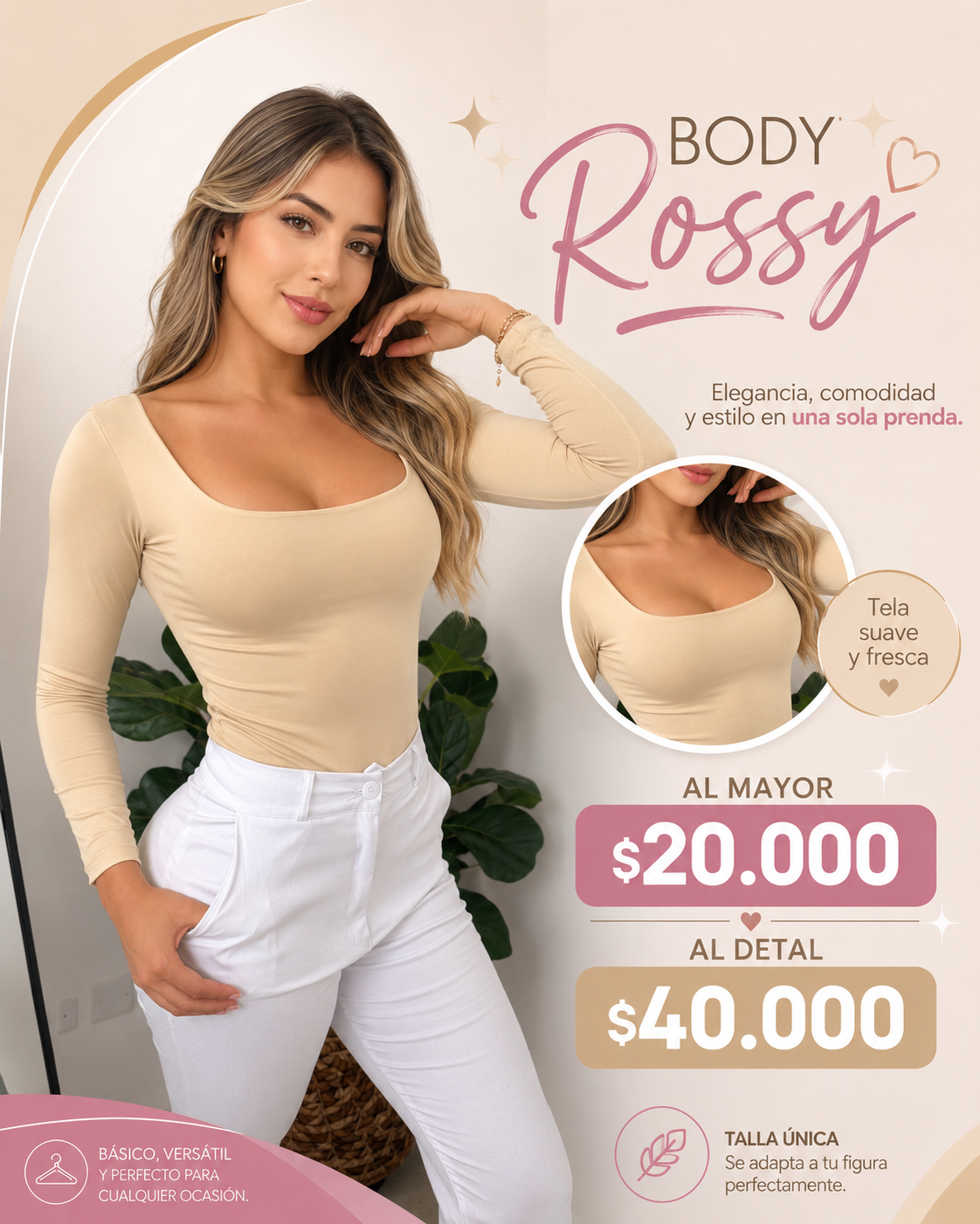 BODY ROSSY