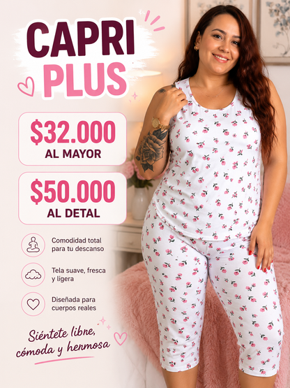 CAPRI ESQUELETO PLUS