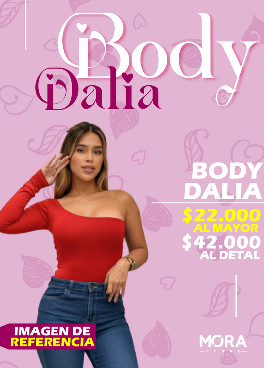 BODY DALIA