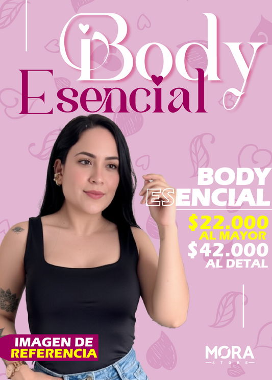 BODY ESENCIALS