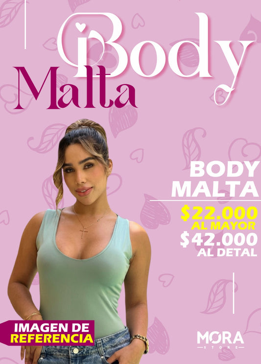 BODY MALTA