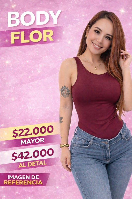 BODY FLOR
