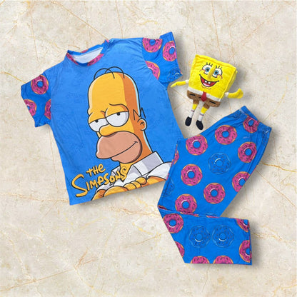 PANTALÓN CAMISETA TALLA PLUS