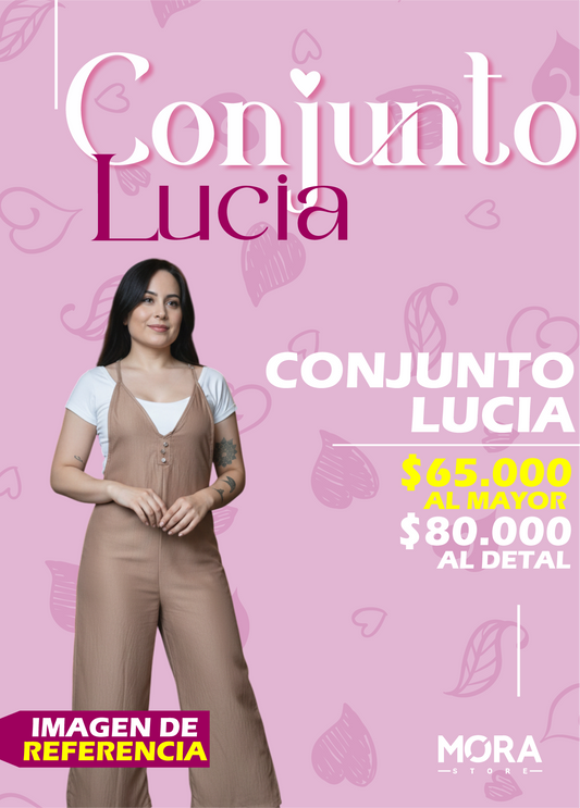 CONJUNTO LUCIA