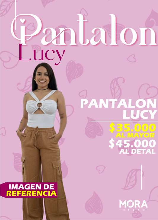 PANTALON LUCY