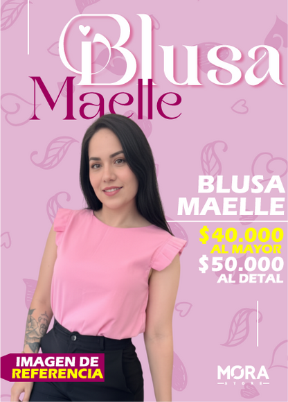 BLUSA MAELLE