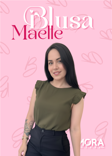 BLUSA MAELLE