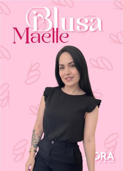BLUSA MAELLE
