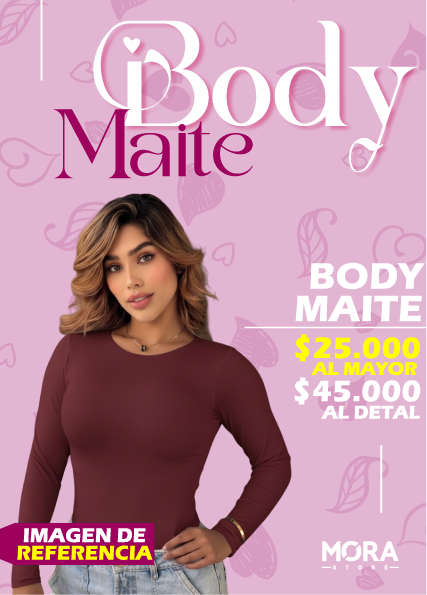 BODY MAITE