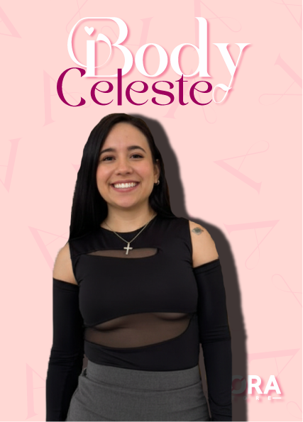 BODY CELESTE