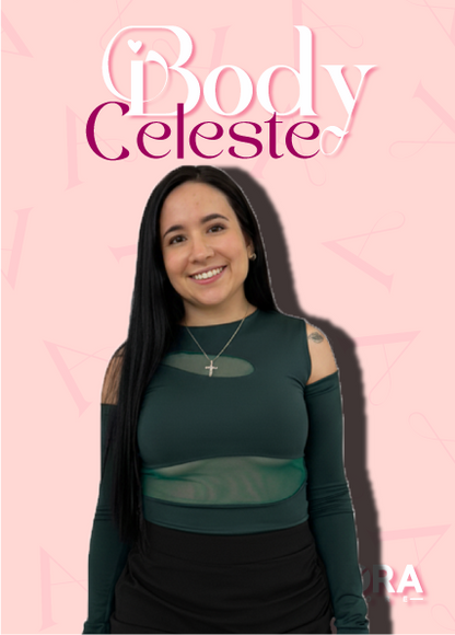 BODY CELESTE