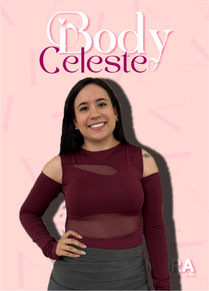 BODY CELESTE
