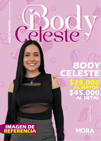 BODY CELESTE