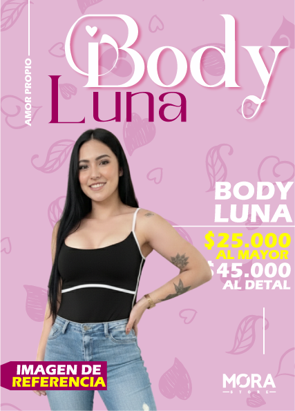 BODY LUNA