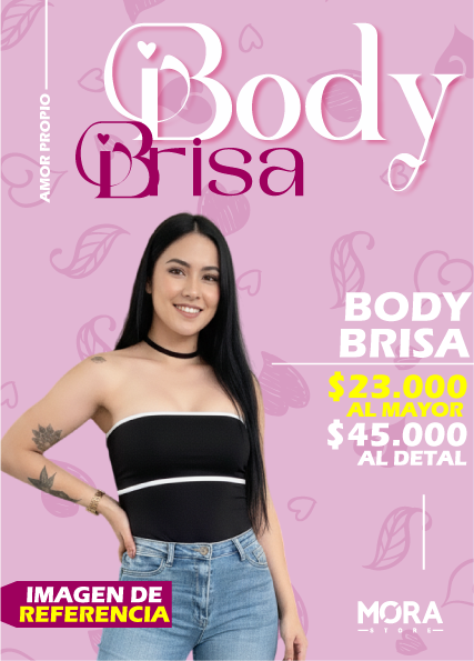 BODY BRISA