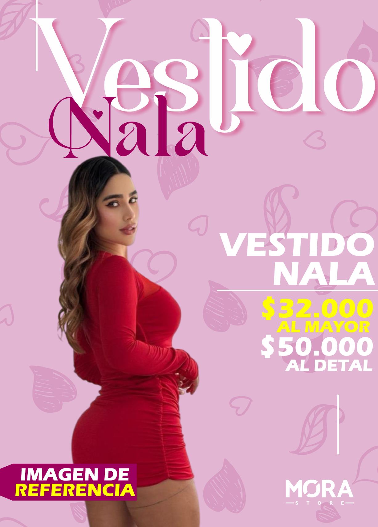 VESTIDO NALA