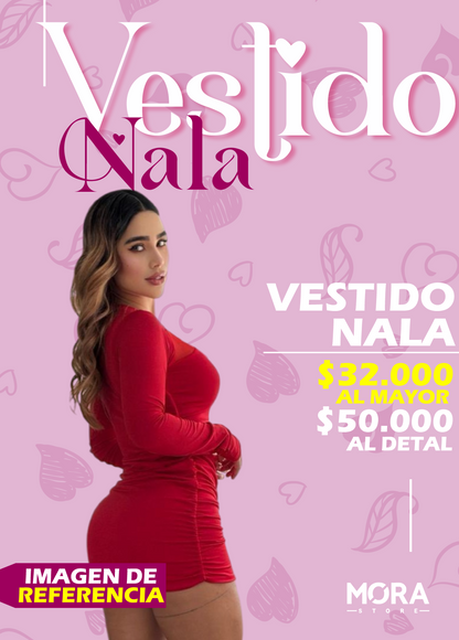 VESTIDO NALA