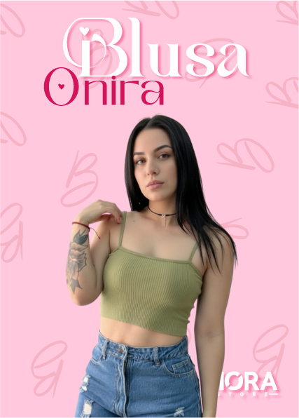 BLUSA ONIRA
