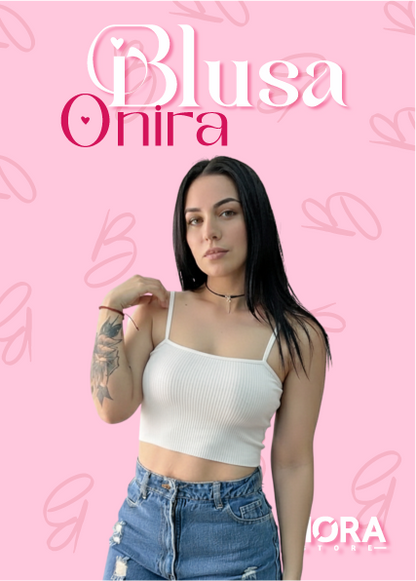 BLUSA ONIRA