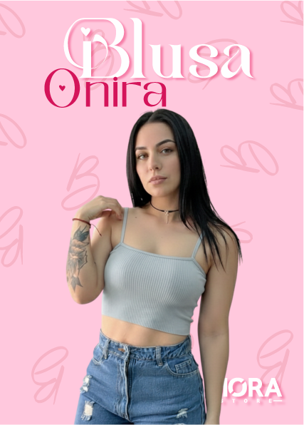 BLUSA ONIRA