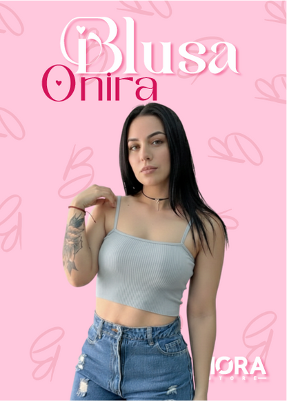 BLUSA ONIRA