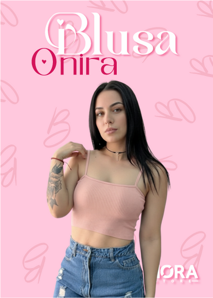 BLUSA ONIRA