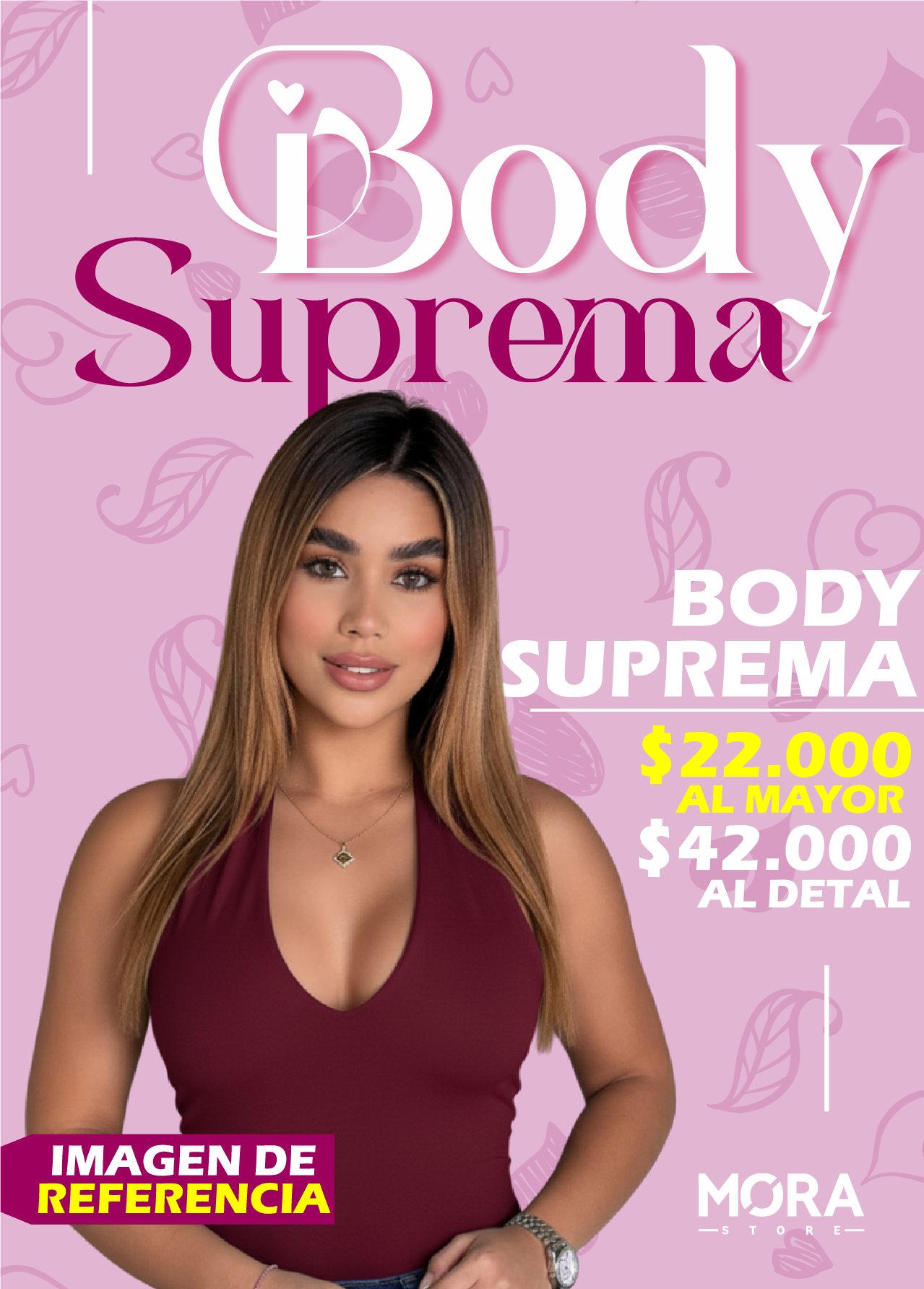 BODY SUPREMA