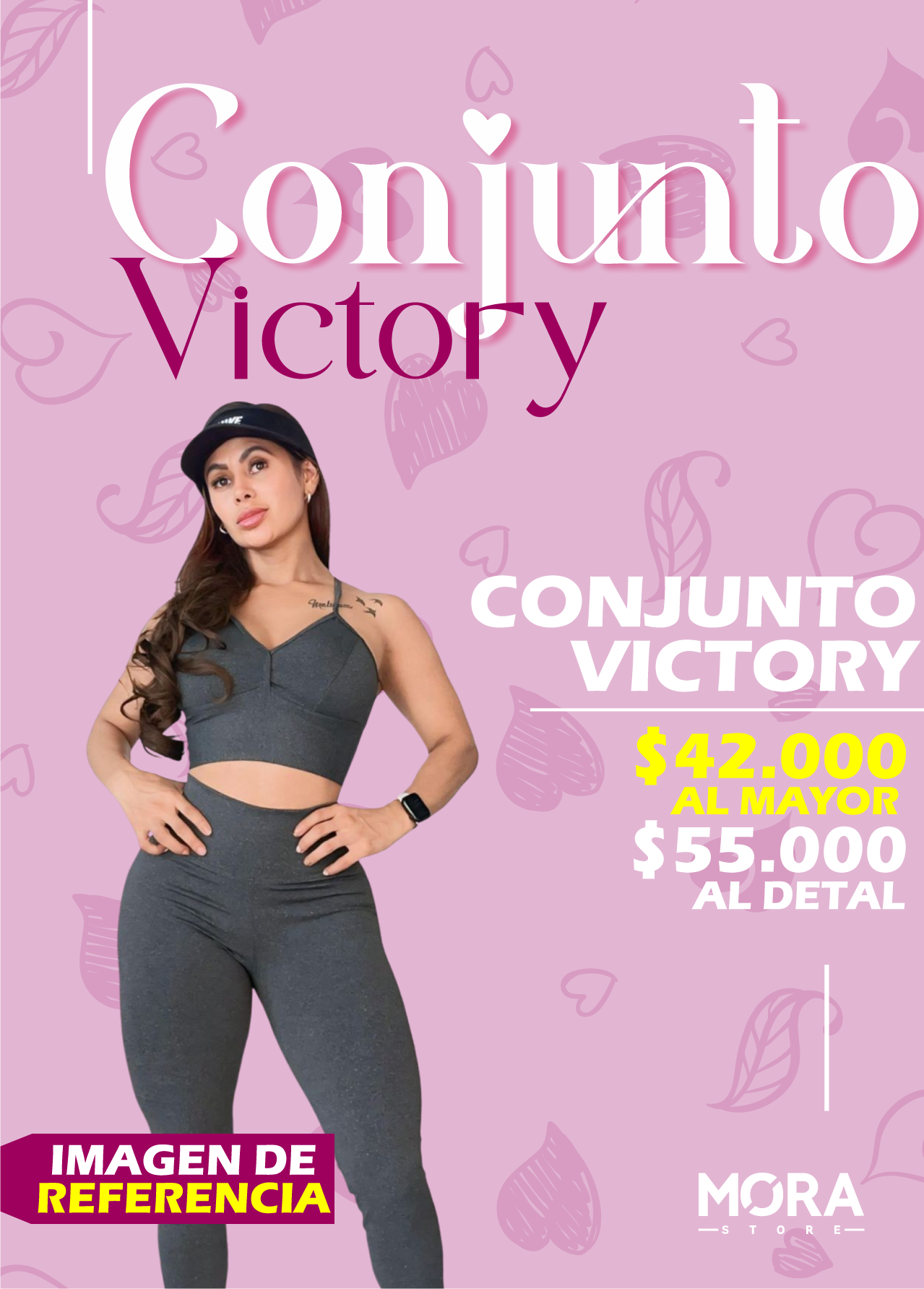 CONJUNTO VICTORY