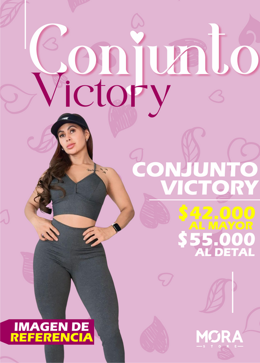 CONJUNTO VICTORY